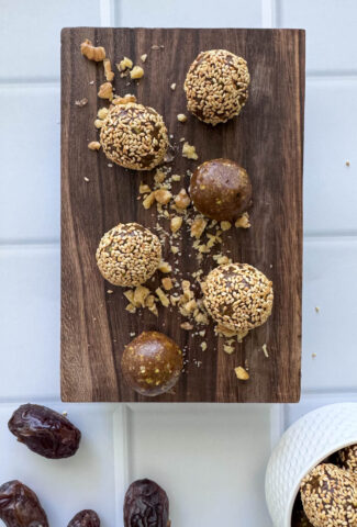 healthy energy balls recipe