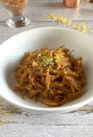 vegan sweet vermicelli recipe