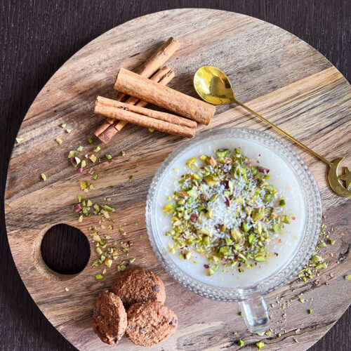 salep or sahlab in arabic, a rare ingredient : anissa's blog